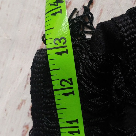 EXPRESS VINTAGE STYLE FRINGE SKIRT - Picture 4 of 5